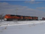 BNSF 9190 South